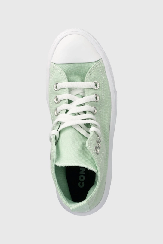 Converse tenisi copii verde A06350C