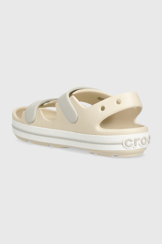 Băieți Crocs sandale copii CROCBAND CRUISER 209423.CROCS.CROCBAND.C bej