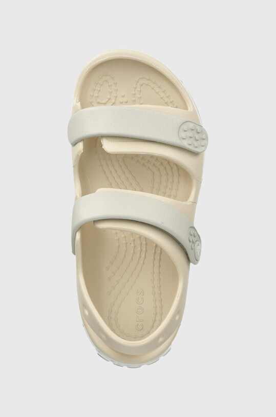 Crocs sandale copii CROCBAND CRUISER bej 209423.CROCS.CROCBAND.C