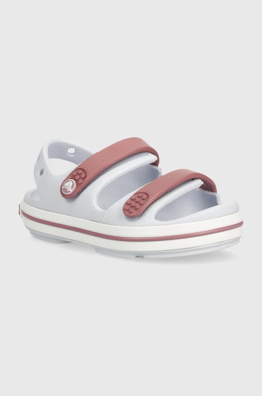 Детские сандалии Crocs CROCBAND CRUISER SANDAL розовый 209424.CROCS.CROCBAND.C
