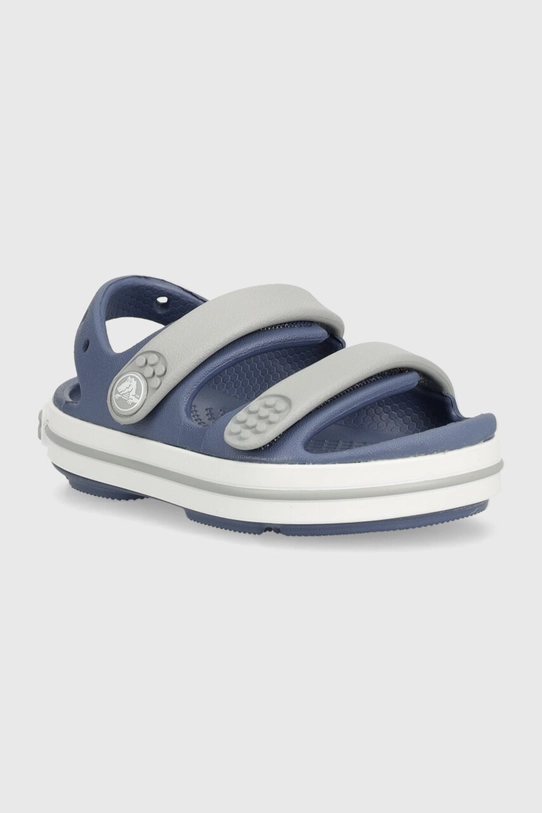 Детские сандалии Crocs CROCBAND CRUISER SANDAL голубой 209424.CROCS.CROCBAND.C