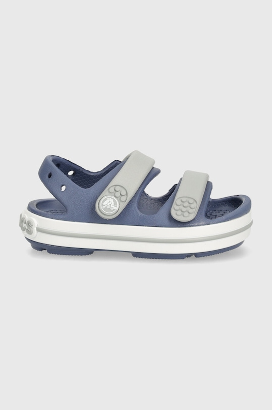 Detské sandále Crocs CROCBAND CRUISER SANDAL 209424.CROCS.CROCBAND.C modrá SS25