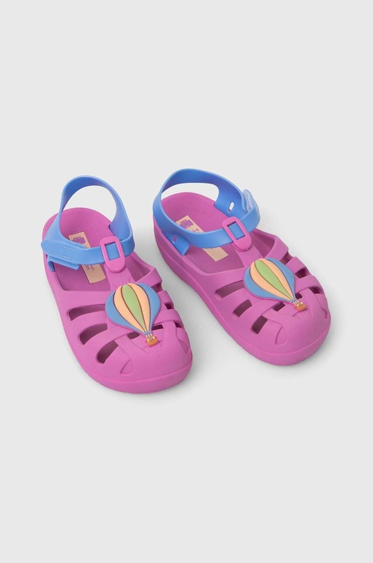 Ipanema sandały dziecięce SUMMER XII B 83485.AR577 fioletowy SS24