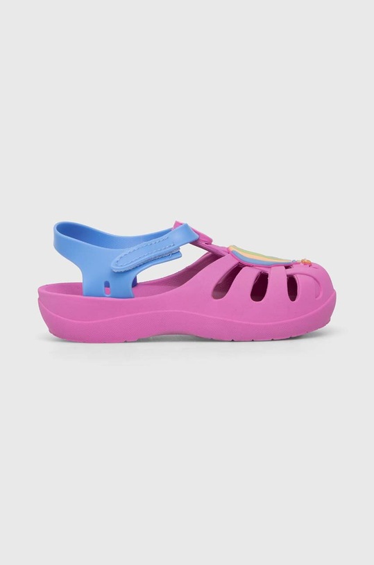 Chłopiec Ipanema sandały dziecięce SUMMER XII B 83485.AR577 fioletowy