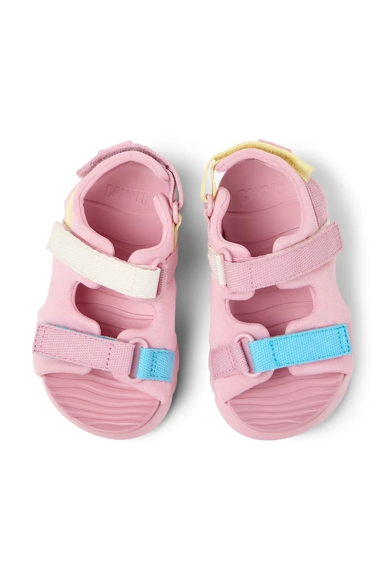 Otroški sandali Camper roza K800590