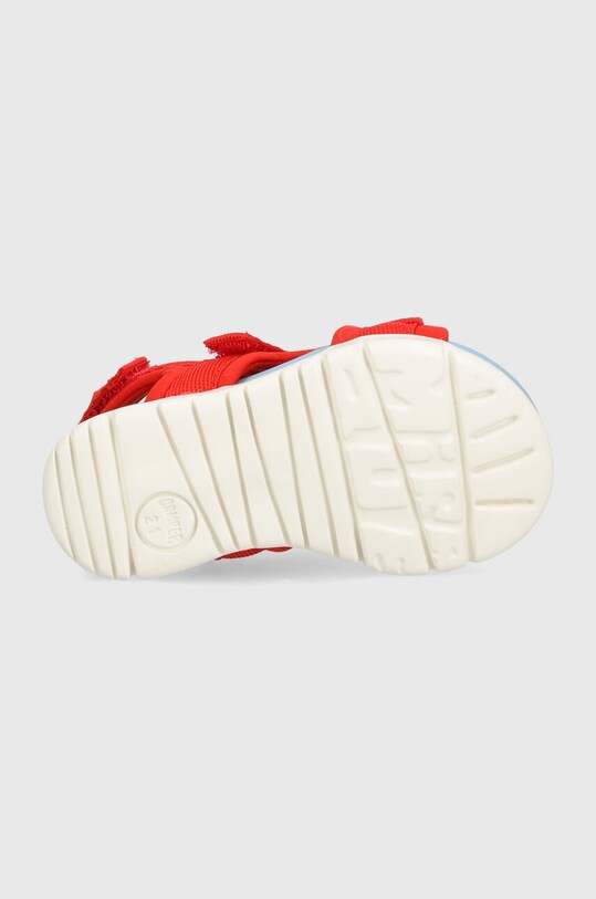 Детски сандали Camper K800590 червен