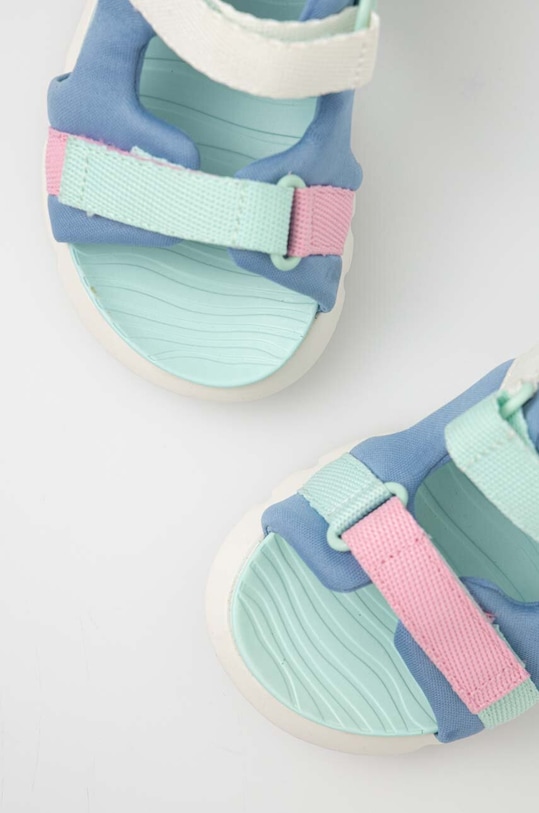 Detské sandále Camper K800590 modrá