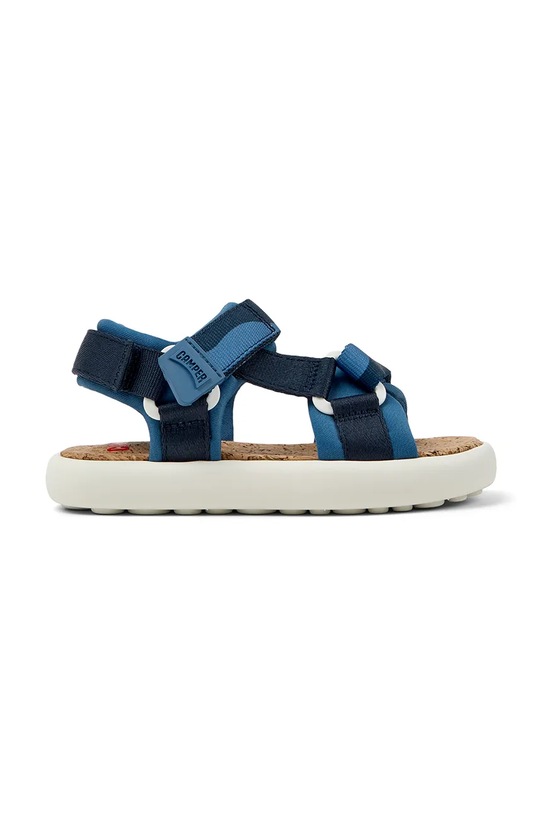 Dětské sandály Camper K800579.25.27 modrá SS25
