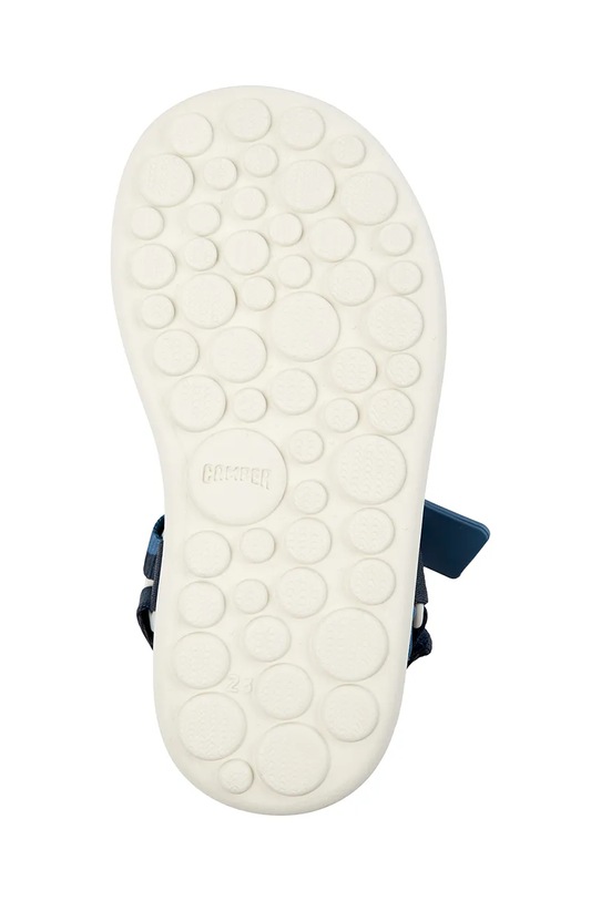 Dětské sandály Camper K800579.25.27 modrá