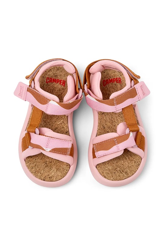 Camper gyerek szandál rózsaszín K800579.28.34