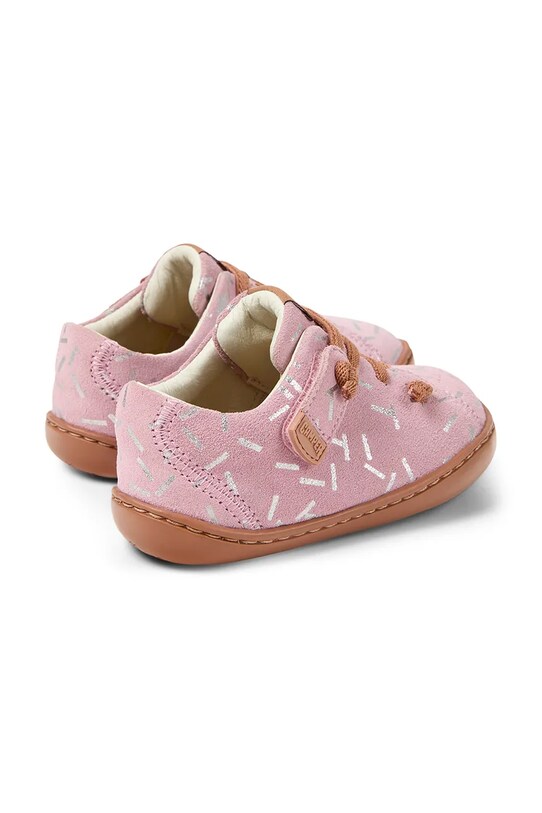 Băieți Camper incaltaminte din piele pentru copii 80212 roz