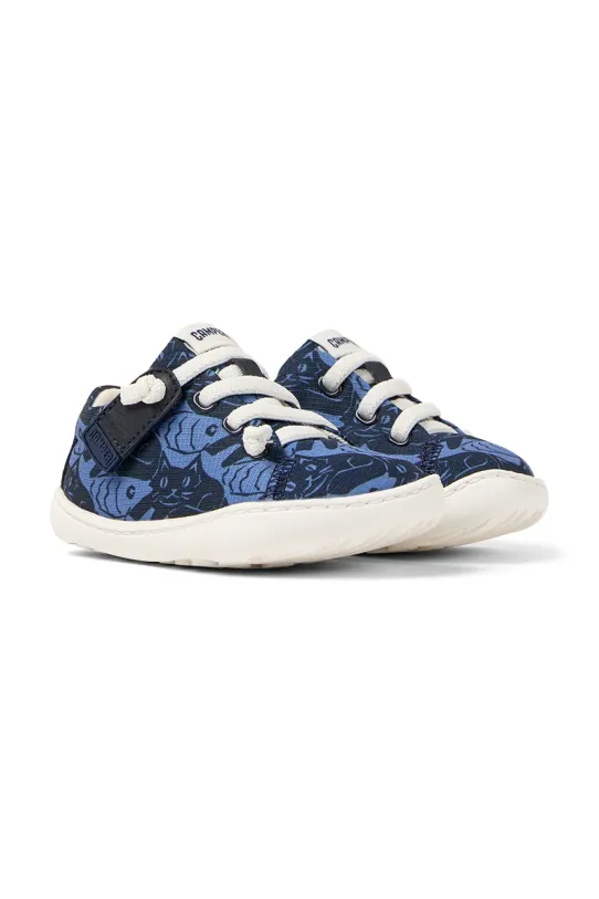 Camper scarpe da ginnastica bambini blu navy K800369