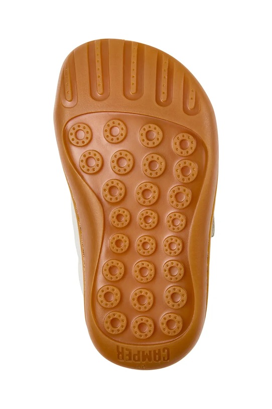 Camper półbuty skórzane dziecięce K800405 biały