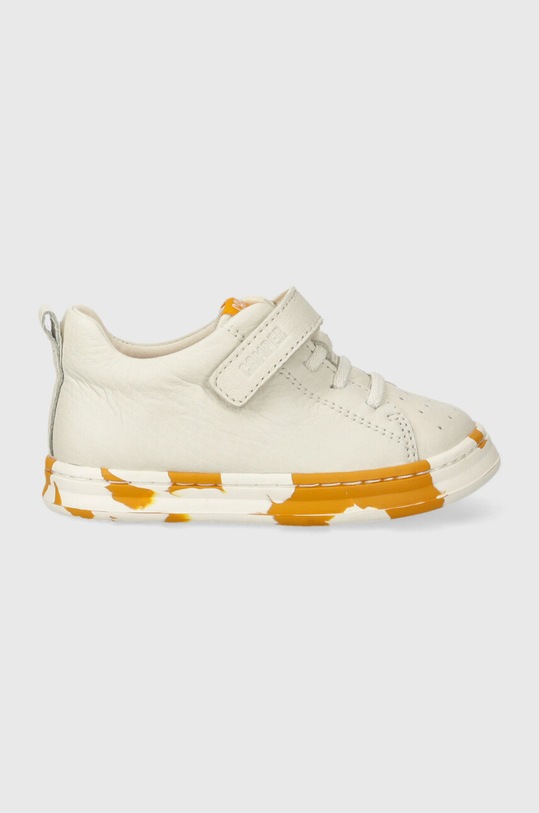 Camper sneakersy skórzane K800529 biały SS24