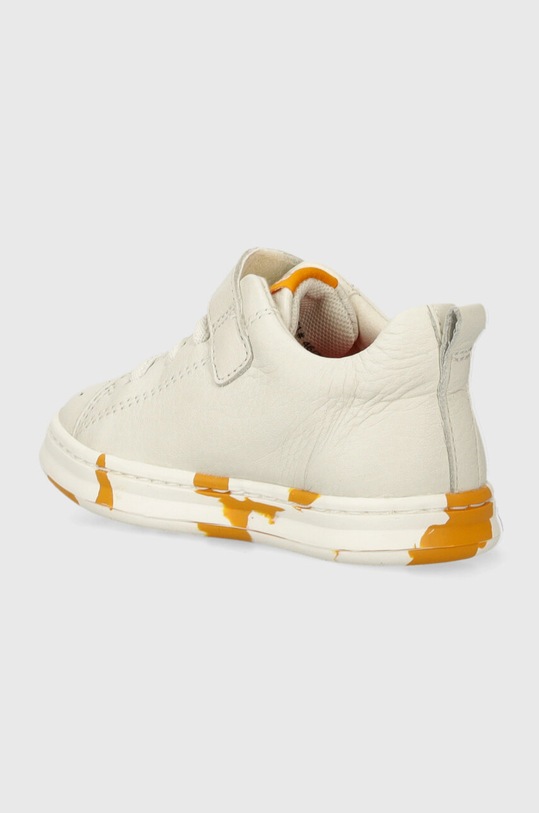 Chłopiec Camper sneakersy skórzane K800529 biały