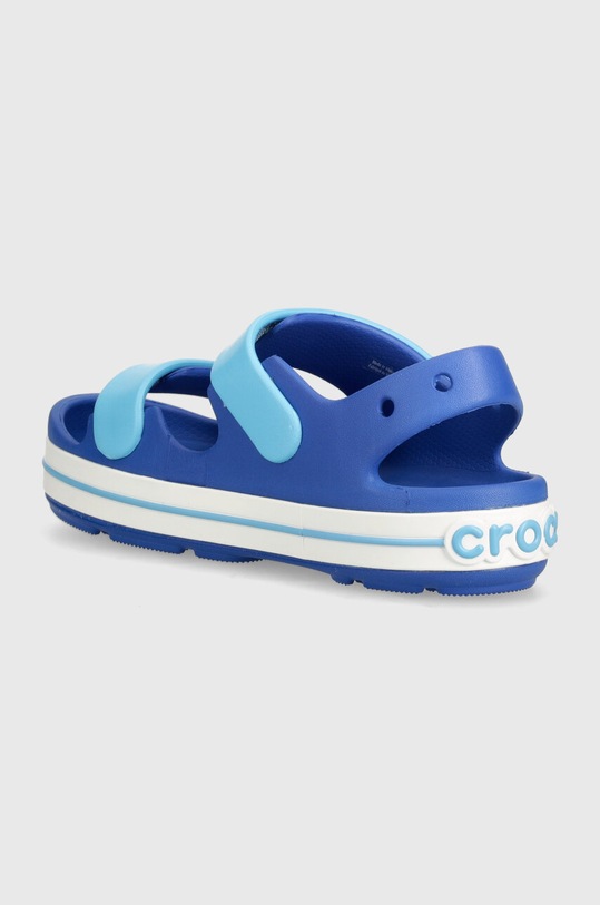 CHLAPEC Dětské sandály Crocs Crocband Cruiser Sandal 209423.Crocband.Cruiser modrá