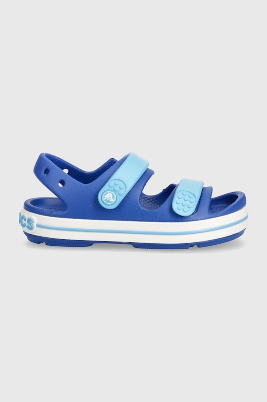 Dječje sandale Crocs Crocband Cruiser Sandal 209424.Crocband.Cruiser plava SS25