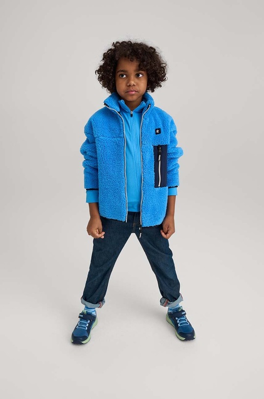 Дитячі кросівки Reima Enkka 5400007A.PPYH блакитний SS24