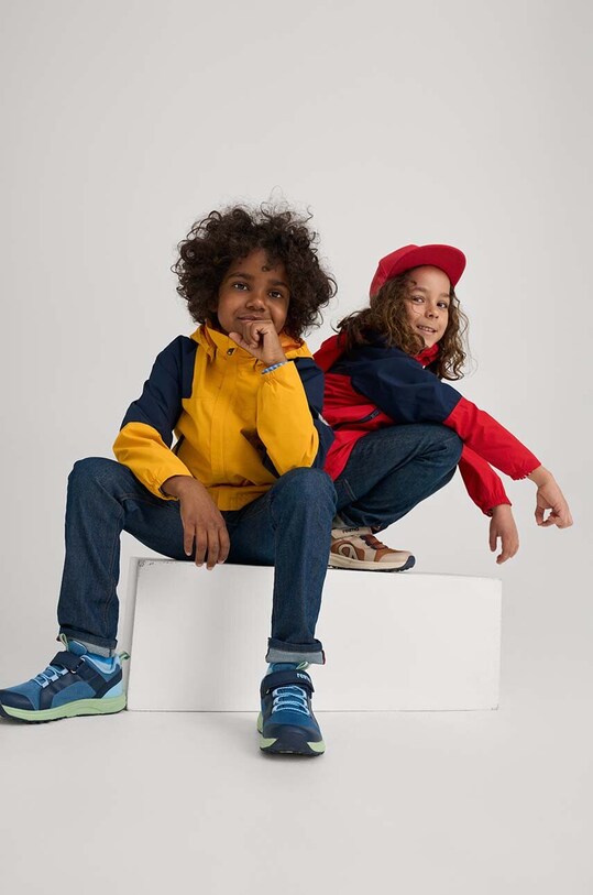 Băieți Reima sneakers pentru copii Enkka 5400007A.PPYH albastru