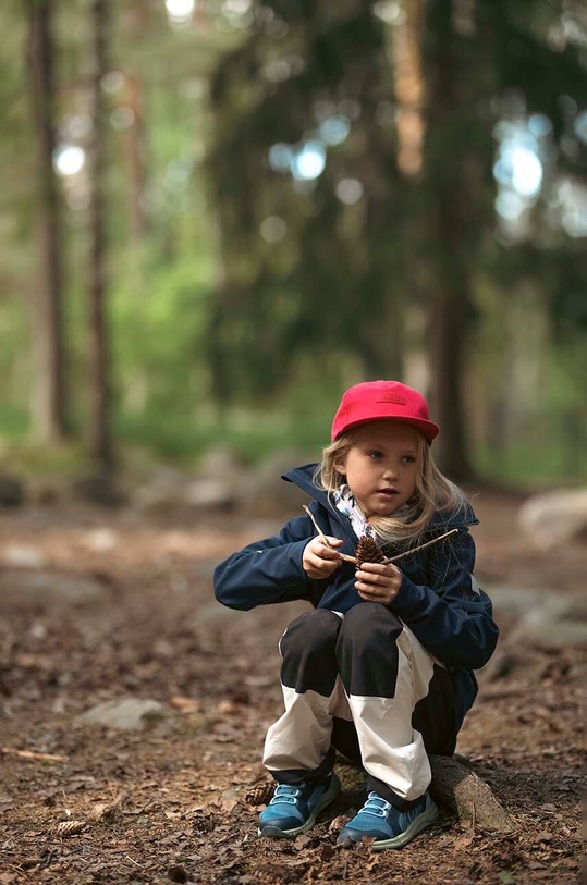 Дитячі кросівки Reima Enkka блакитний 5400007A.PPYH