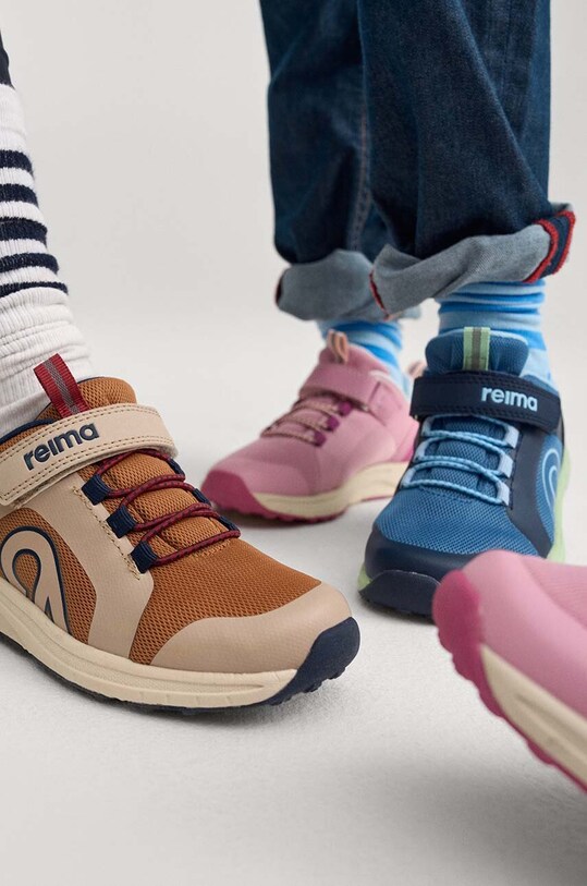 Reima sneakers pentru copii Enkka 5400007A.PPYH