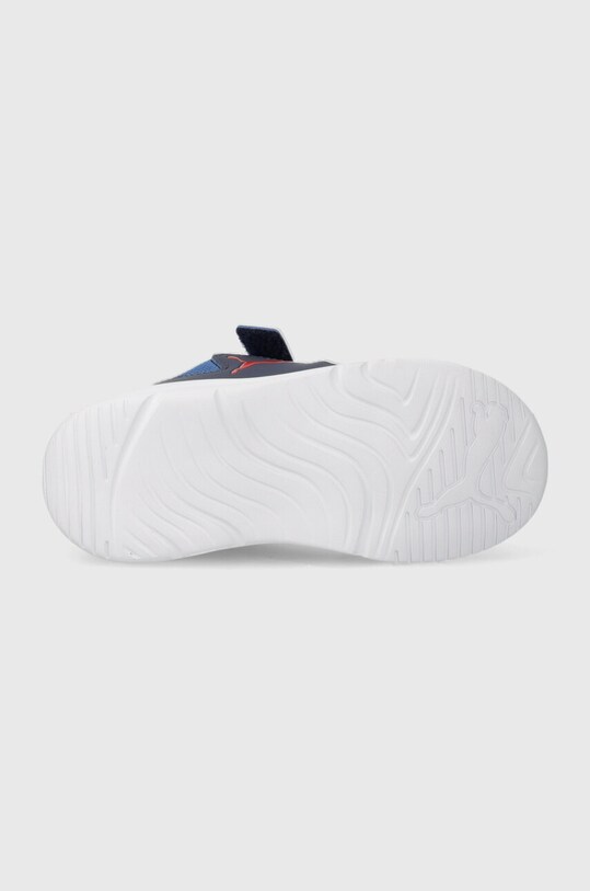 Дитячі кросівки Puma Fun Racer AC Inf 192972 темно-синій