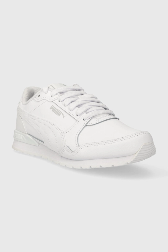 Дитячі кросівки Puma ST Runner v3 L Jr 384904 білий SS24