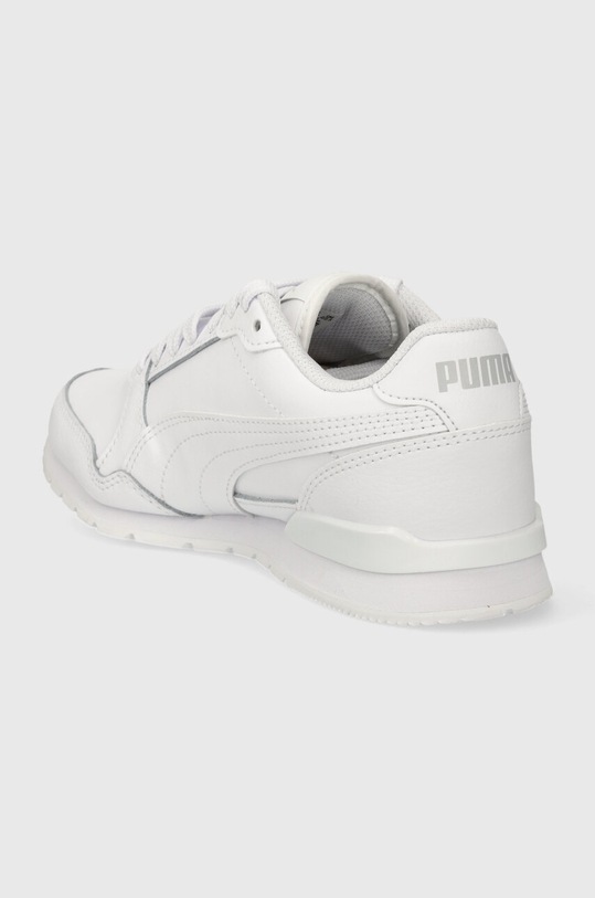 Băieți Puma sneakers pentru copii ST Runner v3 L Jr 384904 alb