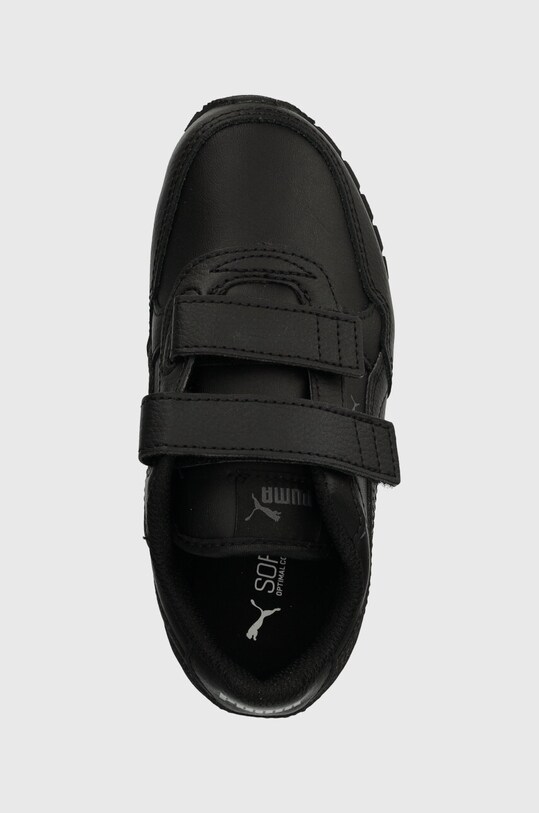 Puma sneakers pentru copii ST Runner v3 L V PS negru 384905
