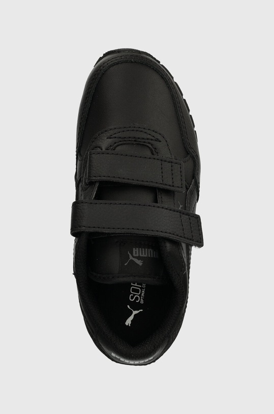 Puma sneakersy dziecięce ST Runner v3 L V PS czarny 384905