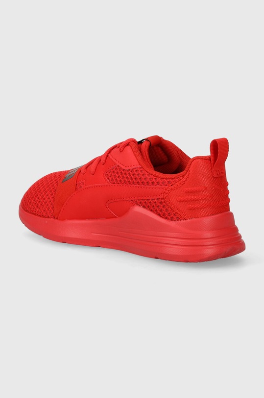 Fiú Puma gyerek sportcipő Wired Run Pure PS 390848 piros