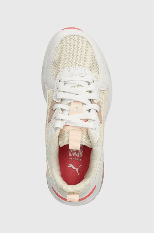 Puma gyerek sportcipő Trinity Lite Jr bézs 391443