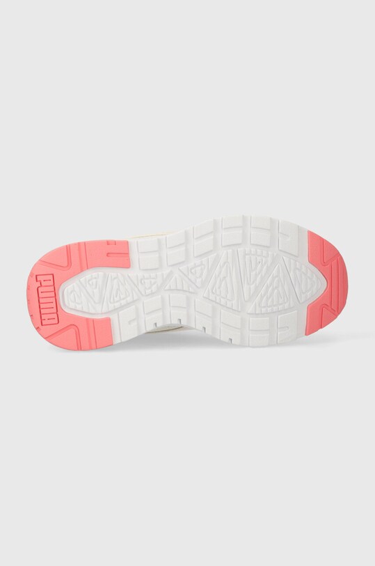 Детские кроссовки Puma Trinity Lite Jr 391443 бежевый
