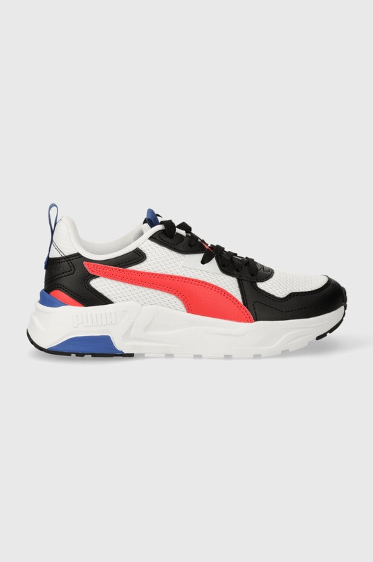 Puma gyerek sportcipő Trinity Lite Jr 391443 fekete SS24