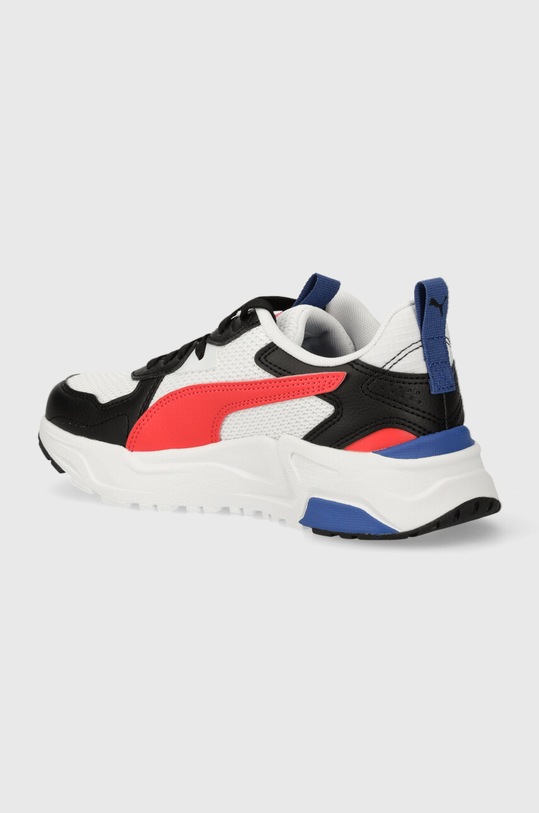 Fiú Puma gyerek sportcipő Trinity Lite Jr 391443 fekete