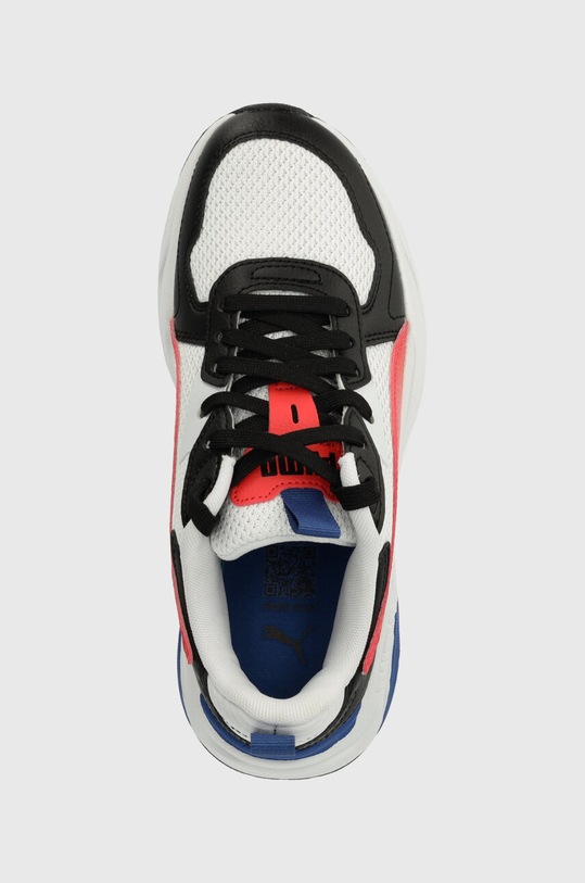 Puma gyerek sportcipő Trinity Lite Jr fekete 391443