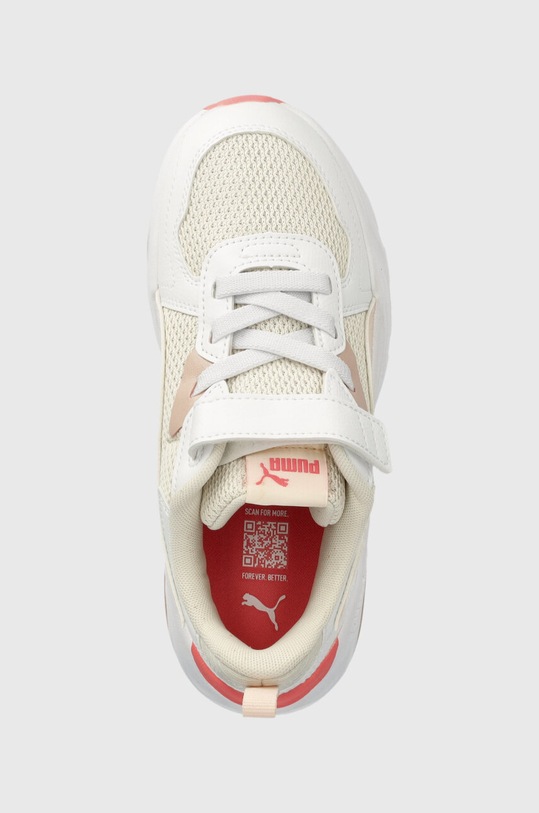 Puma gyerek sportcipő Trinity Lite AC+ PS bézs 391480