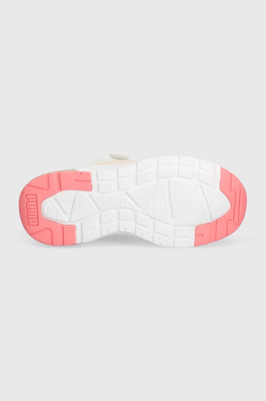 Puma gyerek sportcipő Trinity Lite AC+ PS 391480 bézs