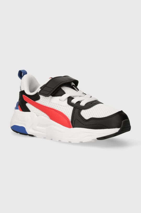 Puma gyerek sportcipő Trinity Lite AC+ PS szintetikus fekete 391480
