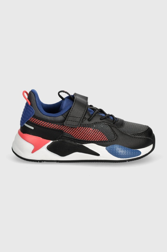 Puma sneakersy dziecięce RS-X Boys AC+ PS 395555 czarny SS24