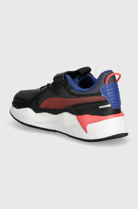 Chłopiec Puma sneakersy dziecięce RS-X Boys AC+ PS 395555 czarny