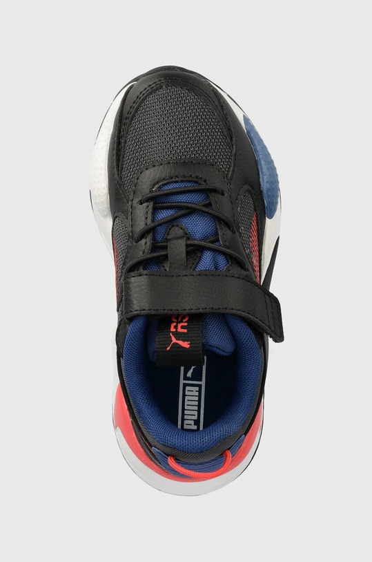 Puma sneakersy dziecięce RS-X Boys AC+ PS czarny 395555