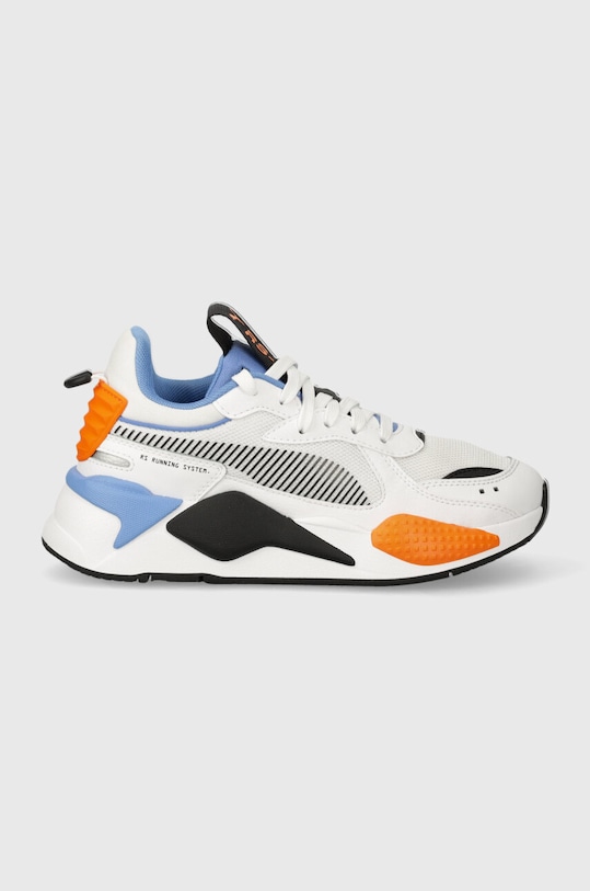 Puma gyerek sportcipő RS-X Boys Jr 395557 fehér SS24
