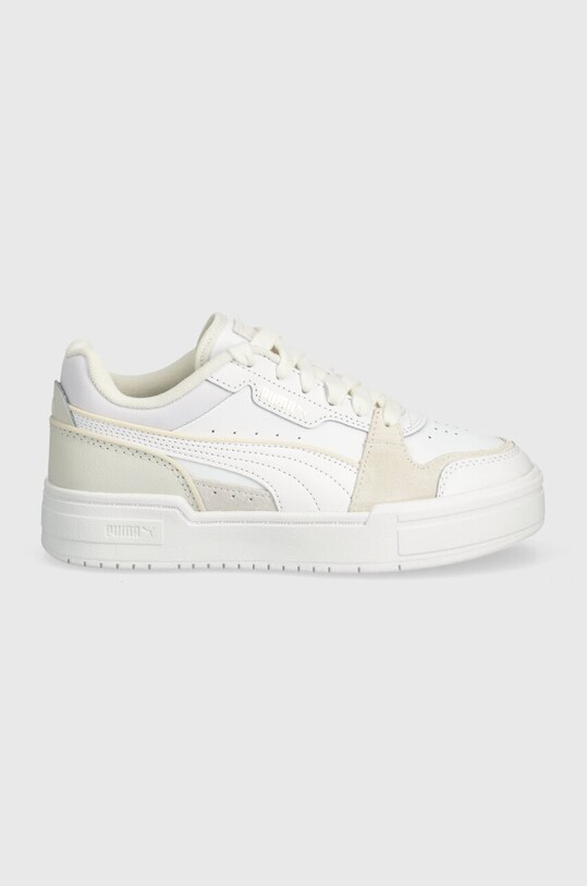 Шкіряні кросівки Puma CA Pro Lux III Jr 396600 бежевий SS24