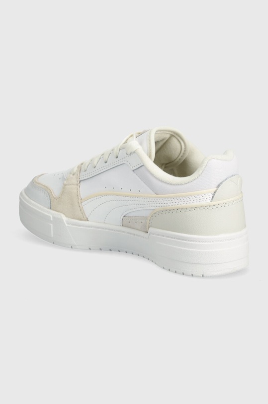 Хлопчик Шкіряні кросівки Puma CA Pro Lux III Jr 396600 бежевий