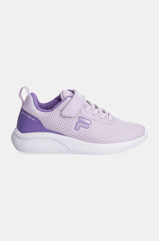 Fila sneakersy dziecięce SPITFIRE V FFK0110 fioletowy AW24