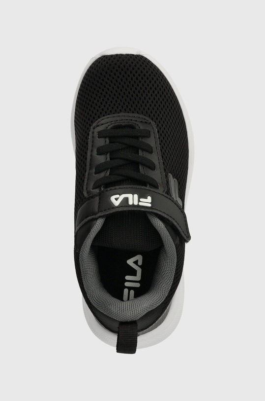 Fila sneakersy dziecięce SPITFIRE V czarny FFK0110