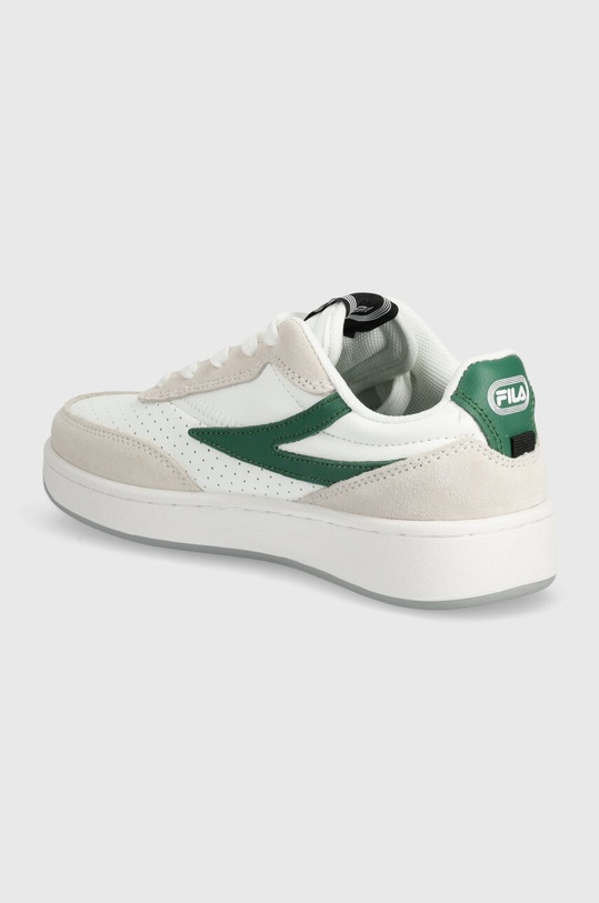 Dječaci Dječje tenisice Fila FILA SEVARO S FFK0161 bijela