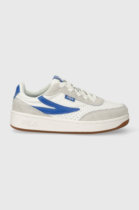 Дитячі кросівки Fila FILA SEVARO S замша блакитний FFK0161