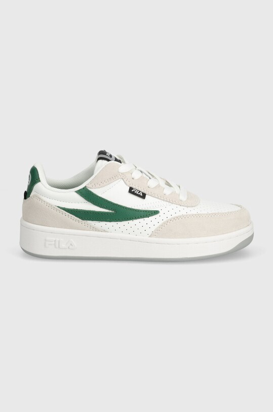 Detské tenisky Fila FILA SEVARO S FFK0161 zelená SS24